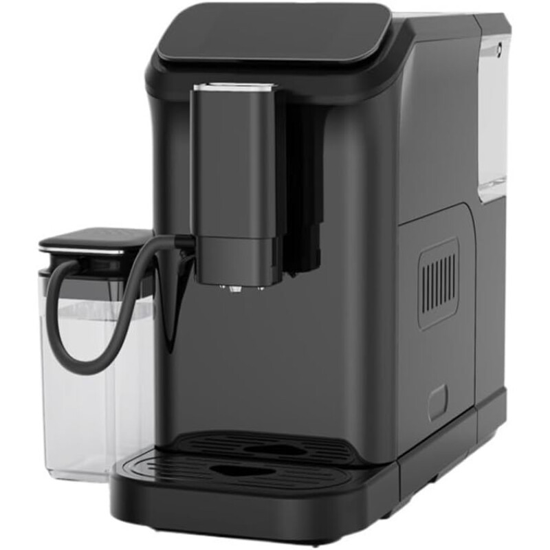 Cafetera SUPER AUTOMATICA BARISTA DELUXE con WiFi Cafetera SUPER AUTOMATICA BARISTA DELUXE con WiFi