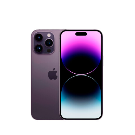 iPhone 14 Pro 128GB Deep Purple (Semi Nuevo)