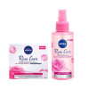 Kit de Cuidado Facial Rose Care - NIVEA Kit de Cuidado Facial Rose Care - NIVEA