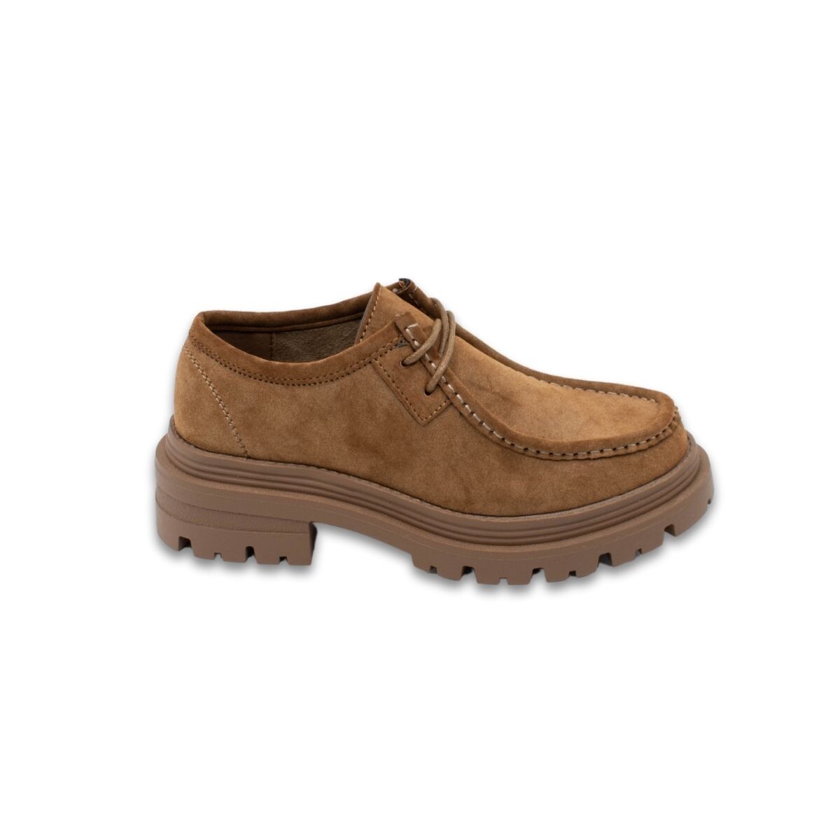 ZAPATO 35-40 - BROWN 