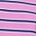 Remera A Rayas Cuello Redondo Mujer Budding Lilac