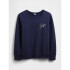 V-LOGO DOORBUSTER CREW NEW NAVY