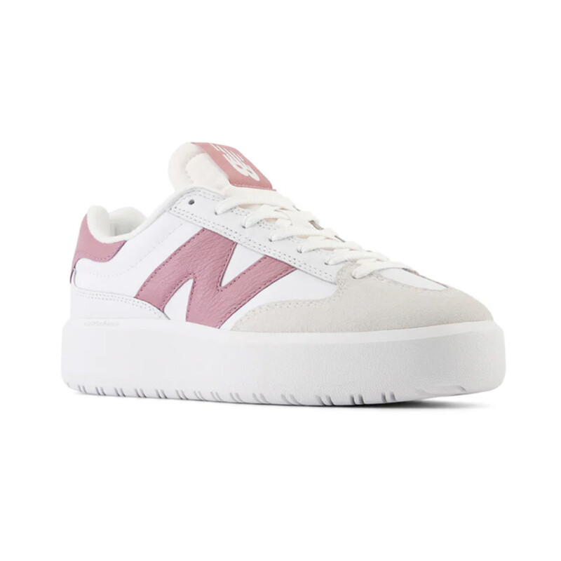 Zapatillas New Balance 302 Mujer White