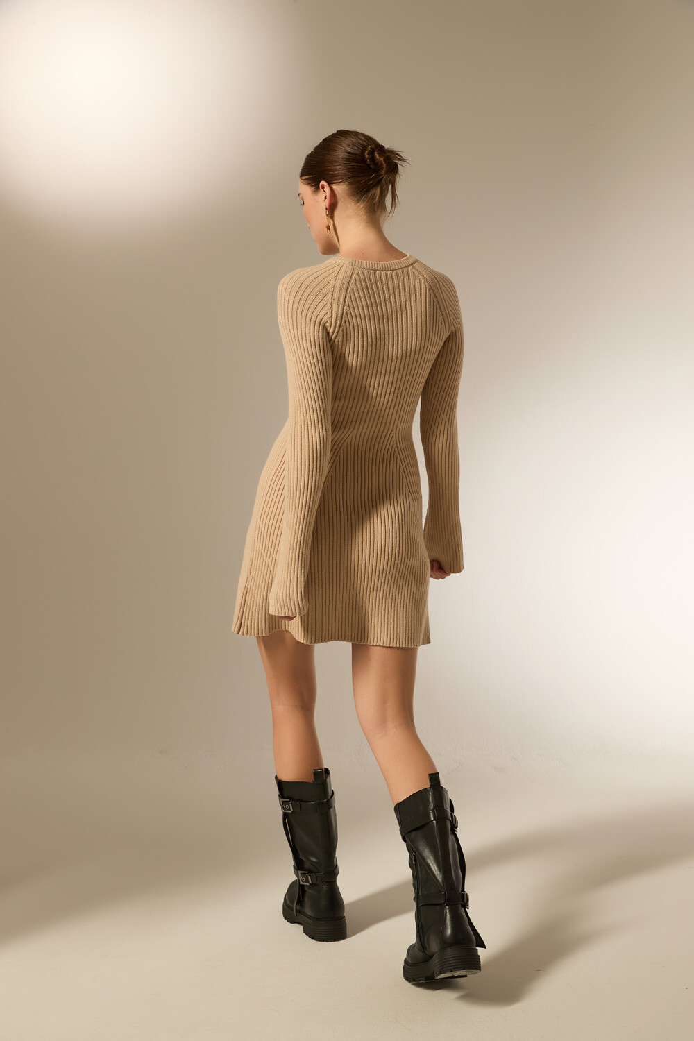 Vestido Brume Beige