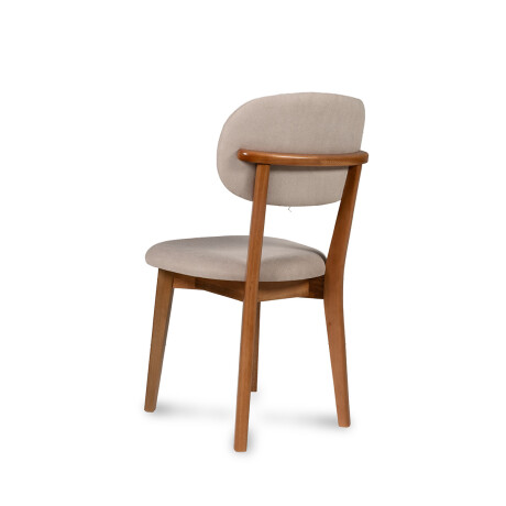 Silla Maysa 131 - Tela Microfibra 228 (Beige)