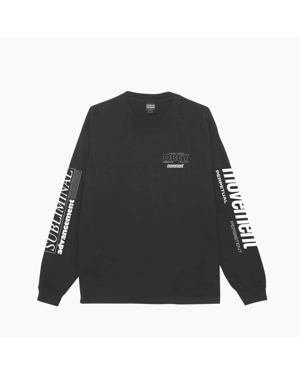 OBEY PERSISTENT MOVEMENT 