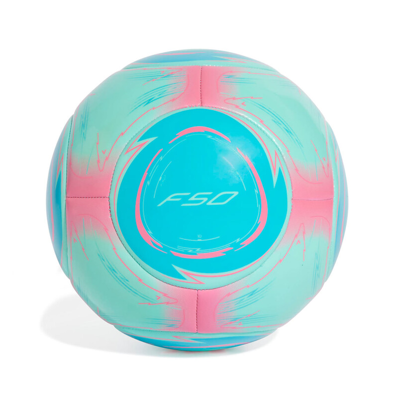 Adidas Messi Clb Verde Agua-rosado