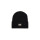 Gorro Caterpillar Label Cuff Beanie - Black Black