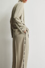 CHAQUETA Gris Topo