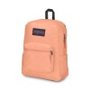 Mochila Cross Town - Unisex Peach Neon