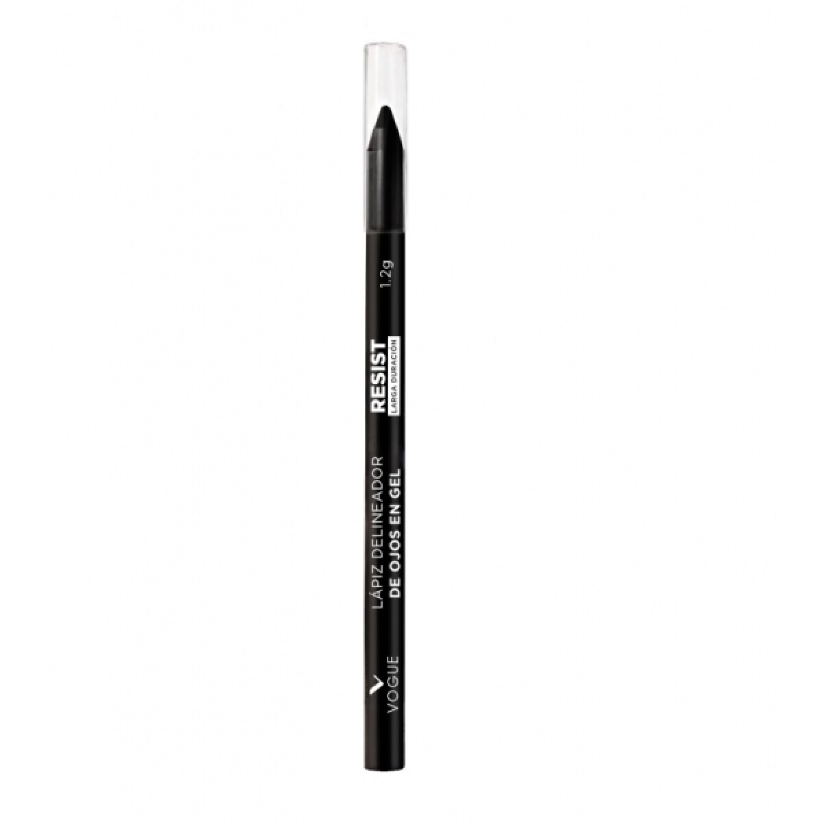 Delineador de Ojos en Gel Vogue Resist 1.2g 