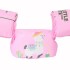 Chaleco flotador con alitas rigido 14-25kg llama