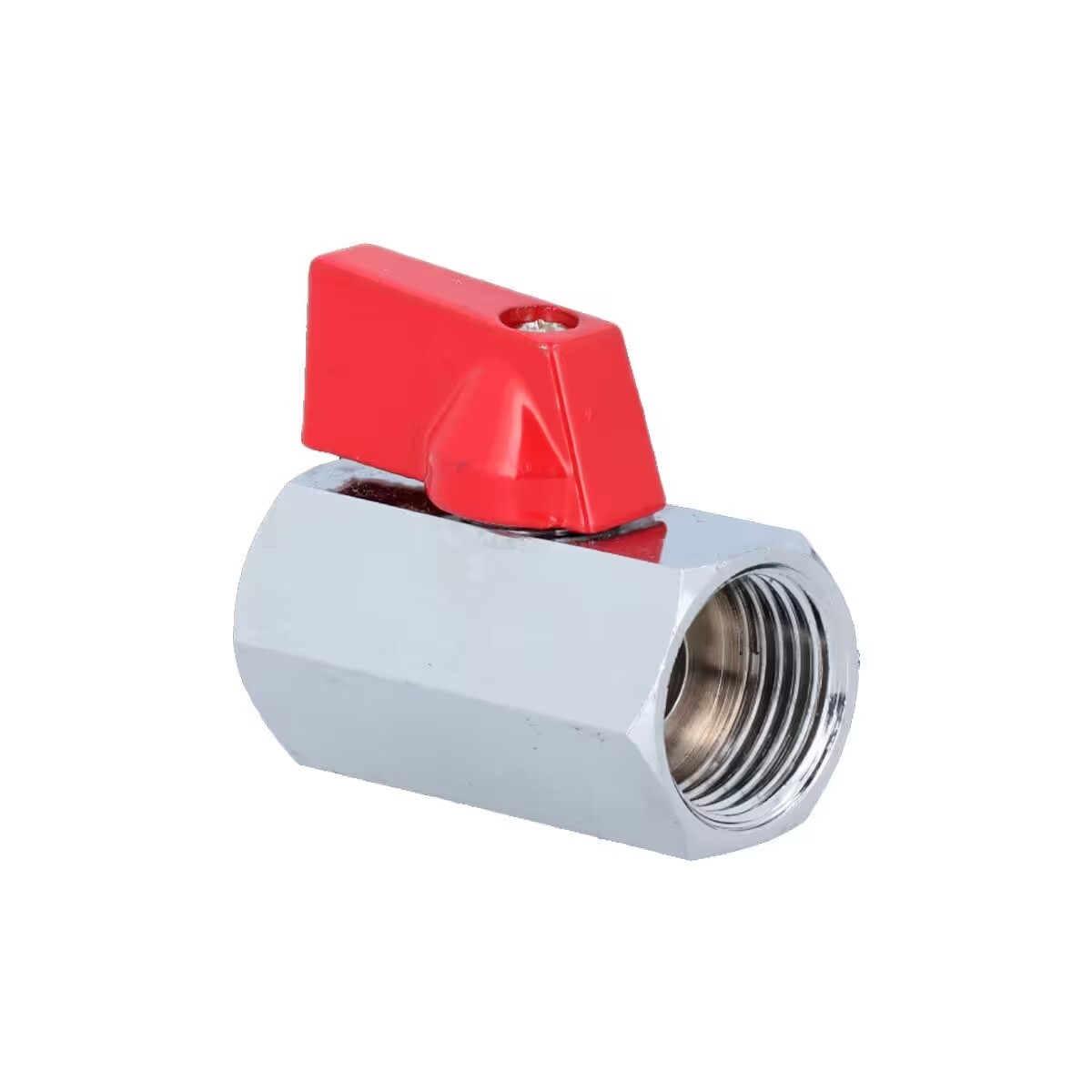 Llave De Paso Mini H/h 1/2" 