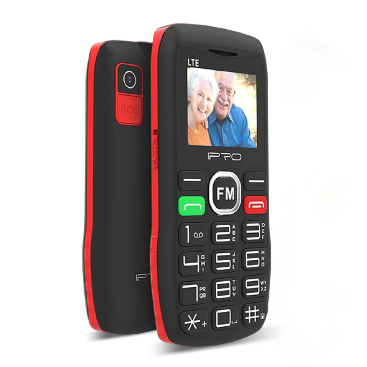 Celular Ipro Senior F188s 4G 