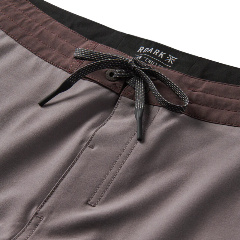 Boardshort Roark Chiller - Gris oscuro Boardshort Roark Chiller - Gris oscuro