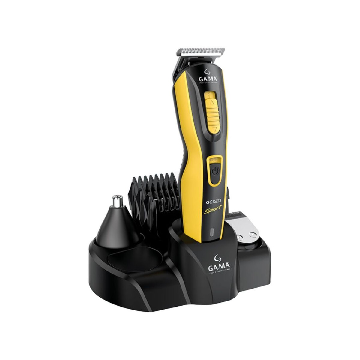 Cortapelo Multifunción GA.MA 623 Sport USB 