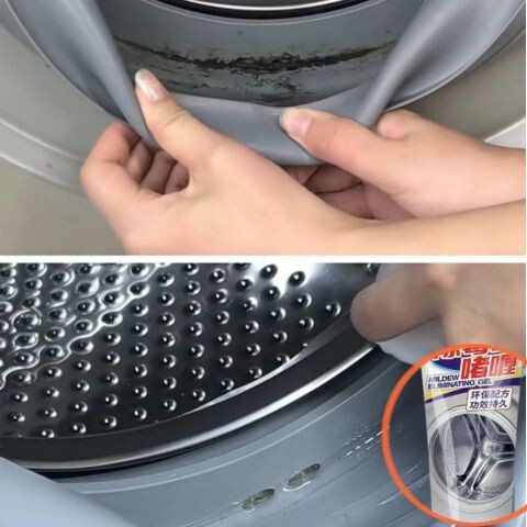 Gel Antihongo Para Fuelle De Lavarropas Gel Antihongo Para Fuelle De Lavarropas