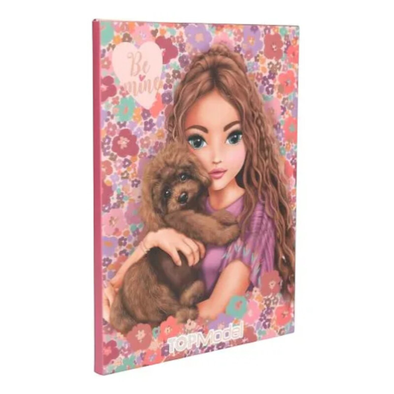 Set de Cartas Floral Top Model Set de Cartas Floral Top Model