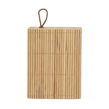 CAJA ORGANIZADORA BAMBÚ BAMBU NATURAL-BEIGE 1269