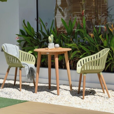 Mesa De Exterior Nassau 66cm Mesa De Exterior Nassau 66cm