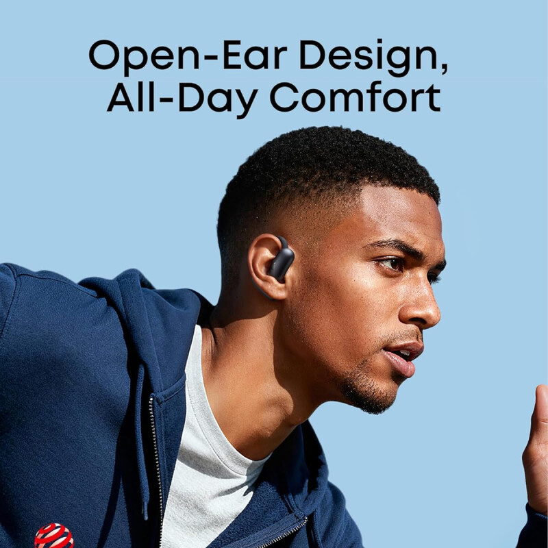 Auriculares Inalámbricos Anker Soundcore AeroFit2 Open Sound Auriculares Inalámbricos Anker Soundcore AeroFit2 Open Sound