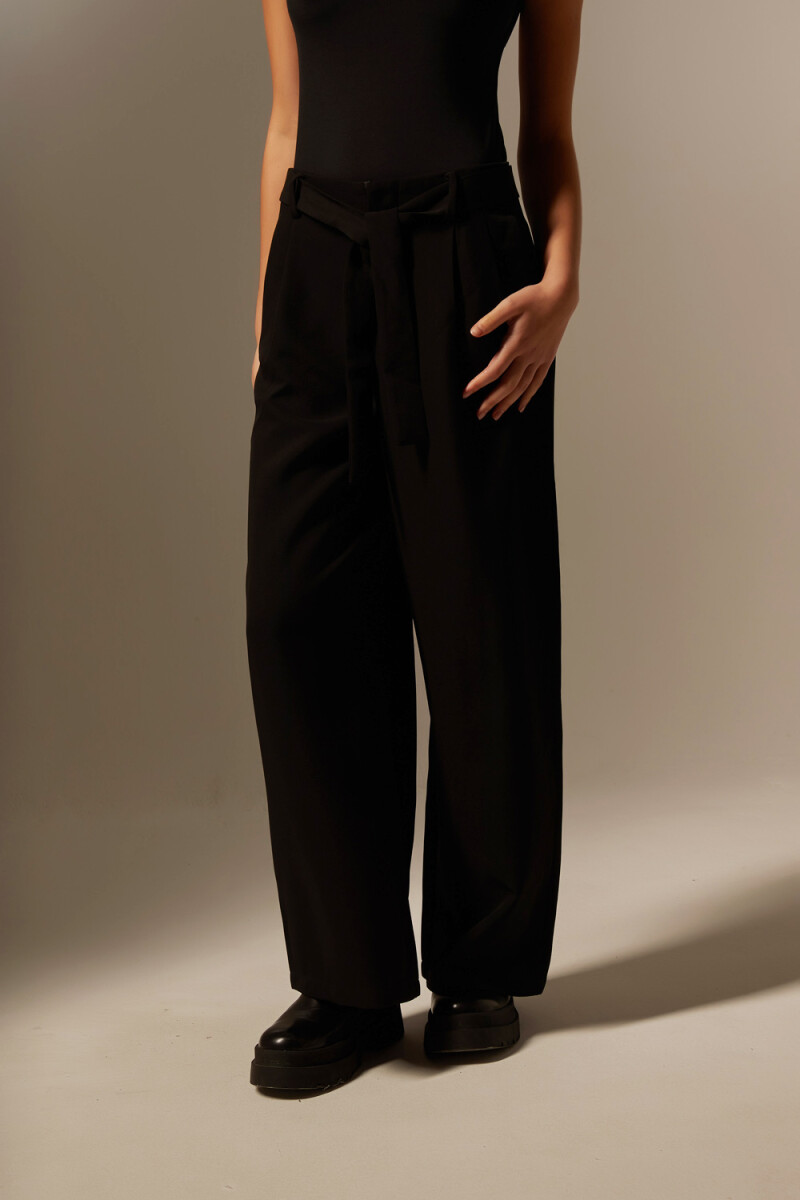 Pantalon Marey - Negro 