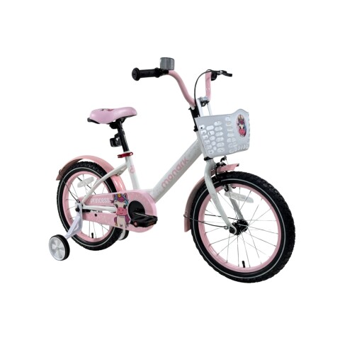 Bicicleta Monark Princess Aro 12" Blanca Bicicleta Monark Princess Aro 12" Blanca