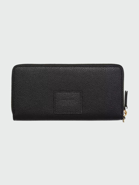 MARC JACOBS - The Continental Wallet Negro