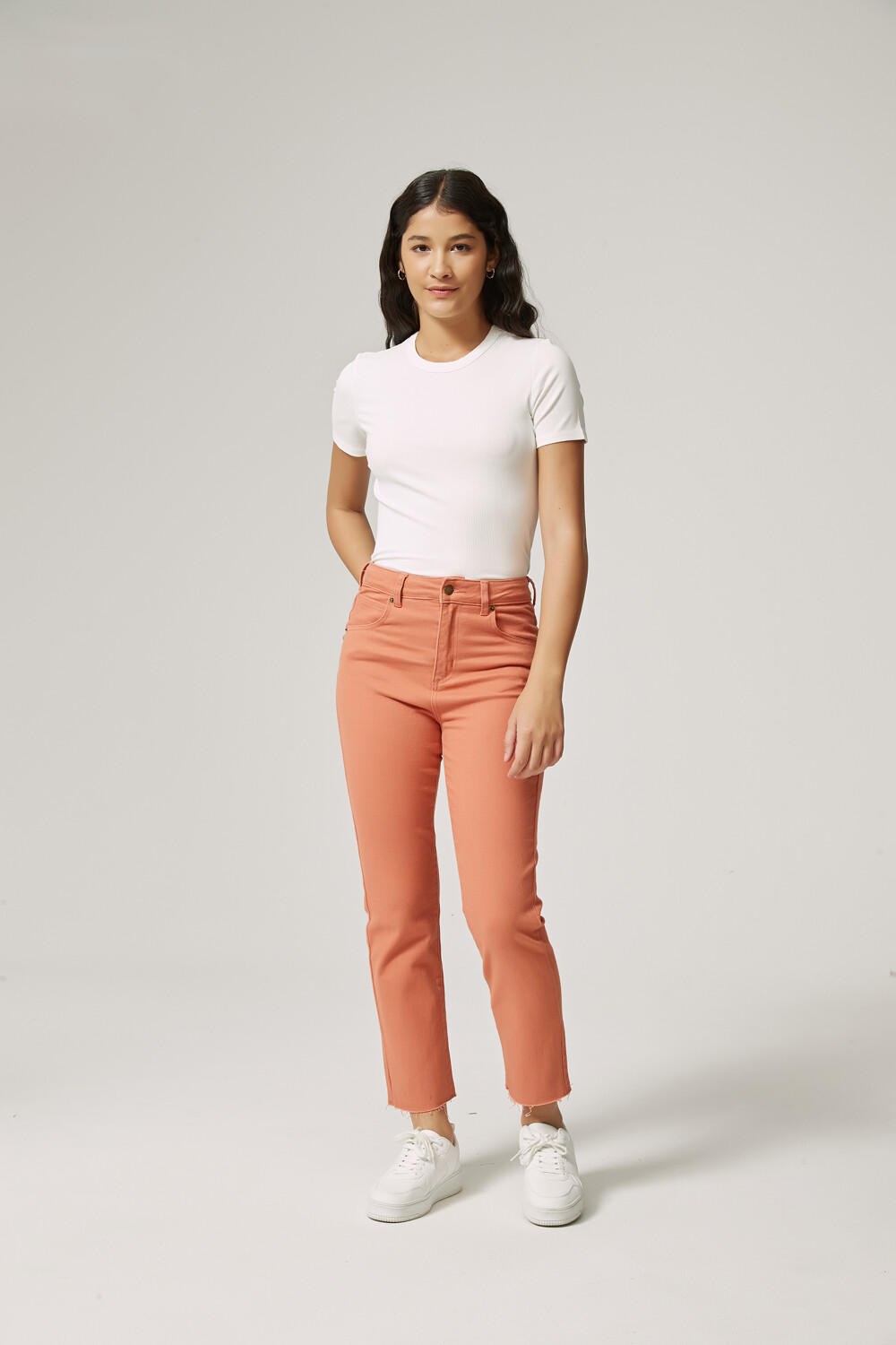 Pantalon Vilehada Ladrillo