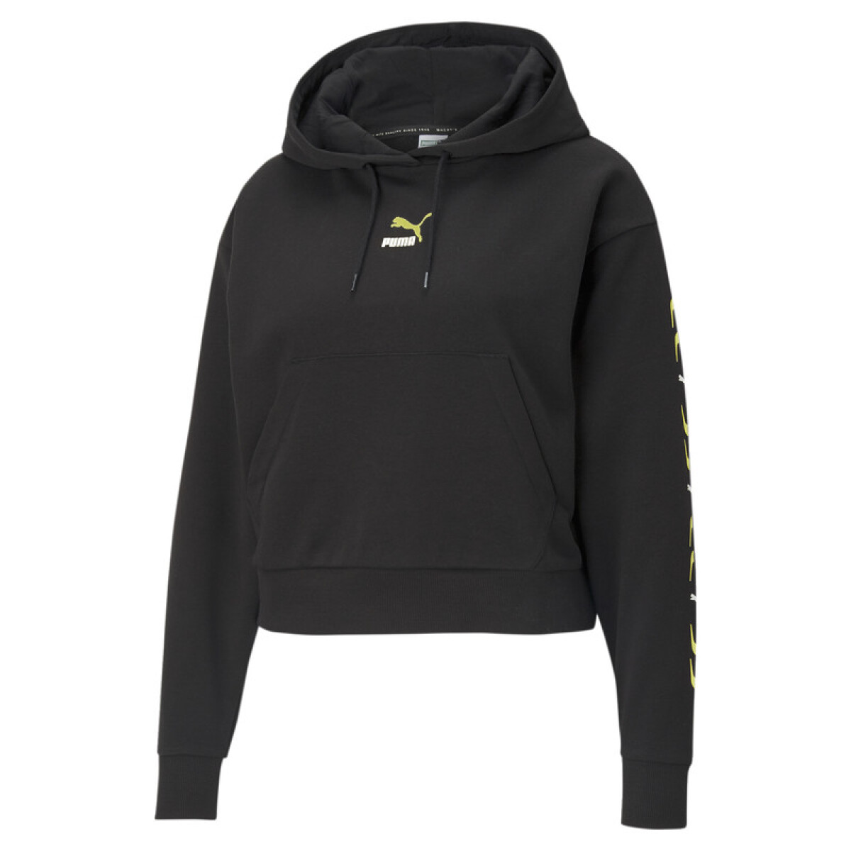 Buzo Puma Elevate Hoodie WNS 