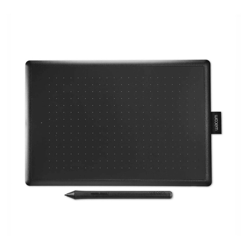 Tableta Digitalizadora Wacom One CTL472 S Black Tableta Digitalizadora Wacom One CTL472 S Black