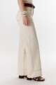 PANTALON MIDTOWN BLANCO