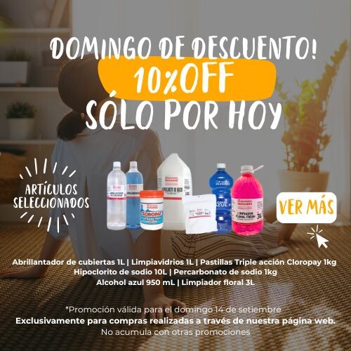 SELECCIONADOS DOMINGO