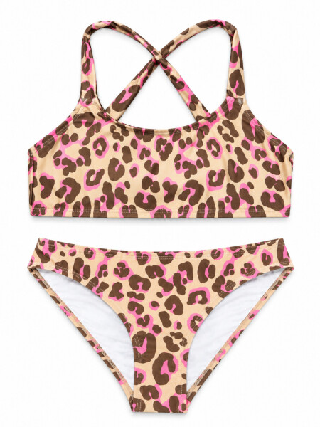 BIKINI AZALEA 2 PIEZAS CAMEL