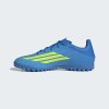 Championes Adidas F50 Club Pasto Sintético Azul