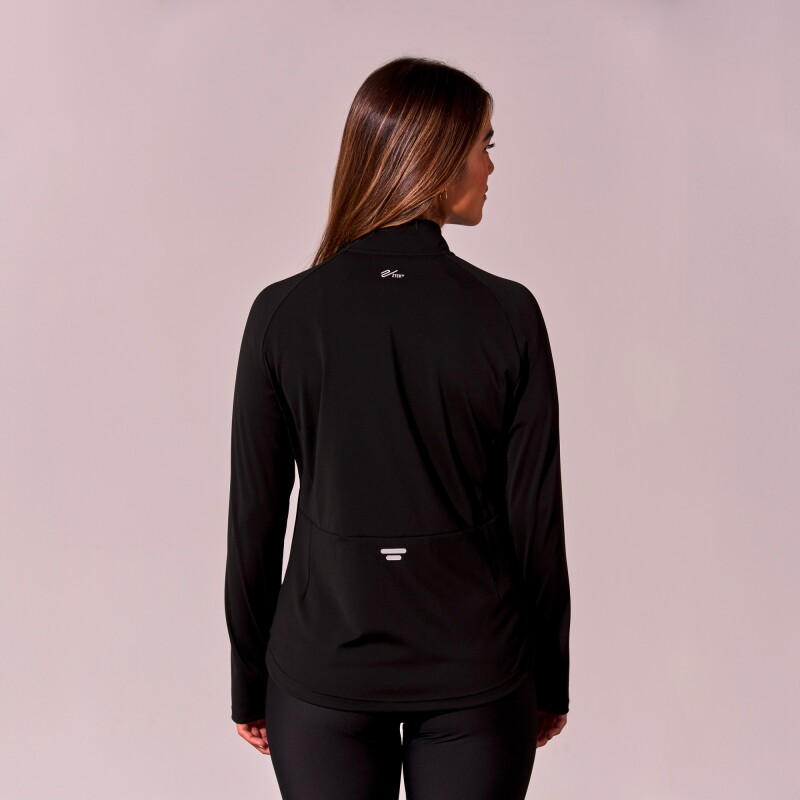 Jacket Emily de Mujer Negro