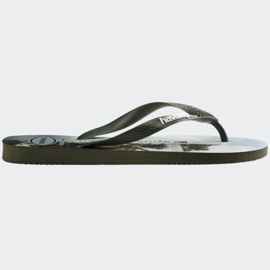 Ojotas Havaianas Top Surfer I Verde