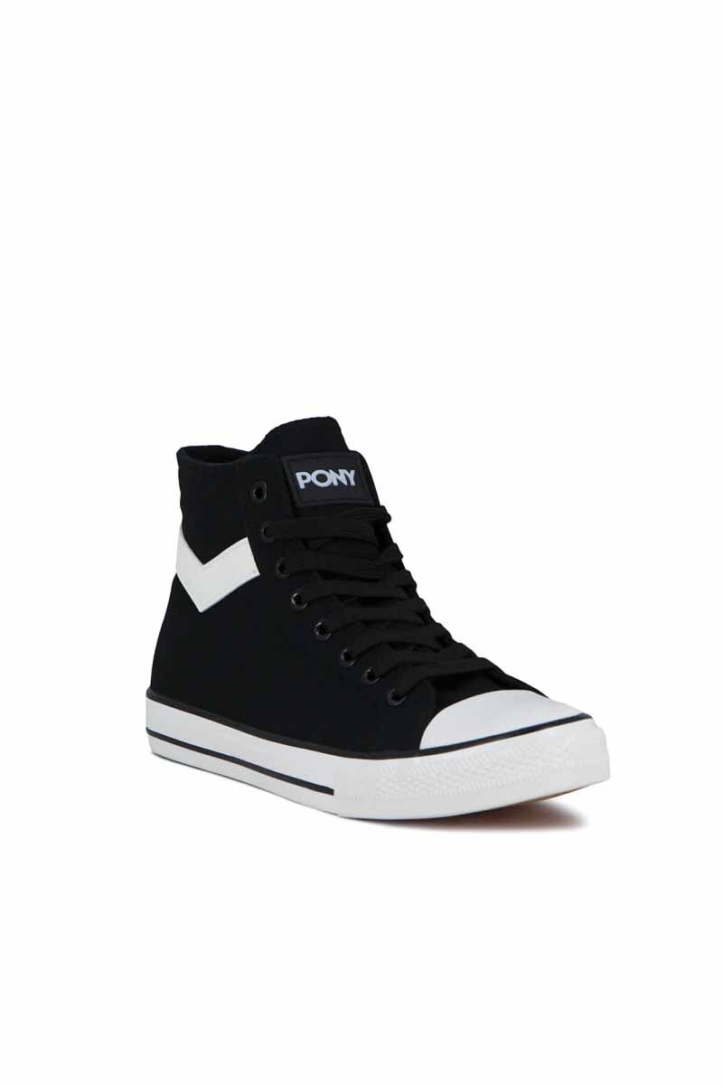 |BOTA PONY FIFTH AVE MID Negro