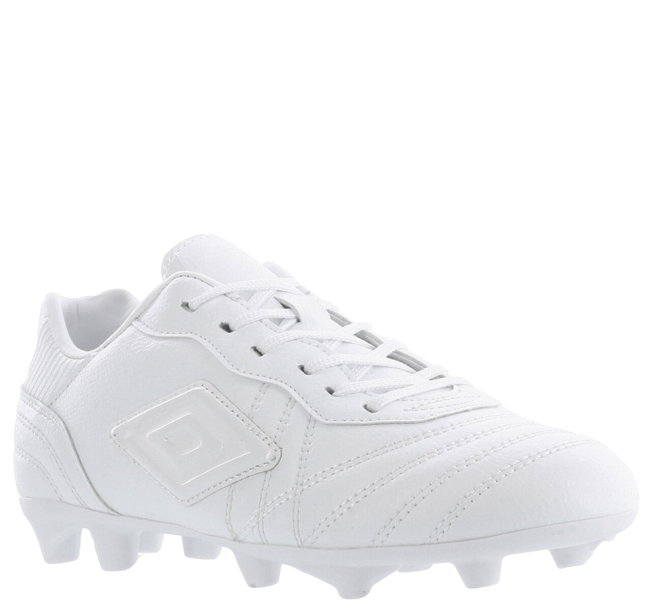 Championes de Fútbol 11 Hombre Umbro Touch FG - Blanco 