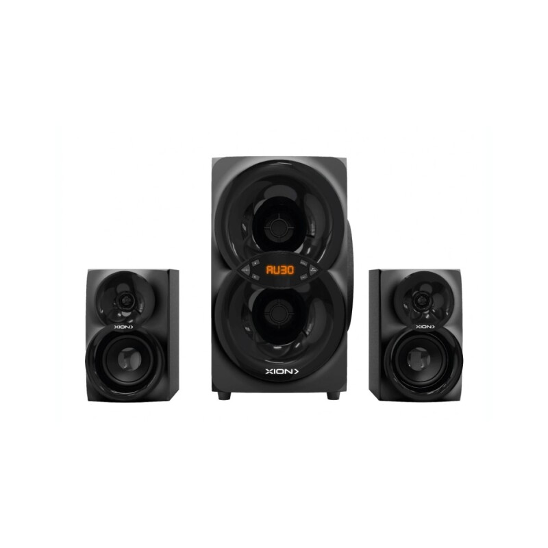 Home Theater XION XIHT490 Bluethooth con subwoofer Home Theater XION XIHT490 Bluethooth con subwoofer