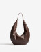 Saca Basicos Cartera Saca Special Price - Marron Chocolate