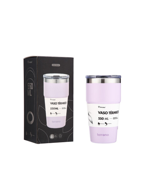 Vaso Térmico No Drops Lila