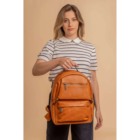 Mochila Geranio Suela