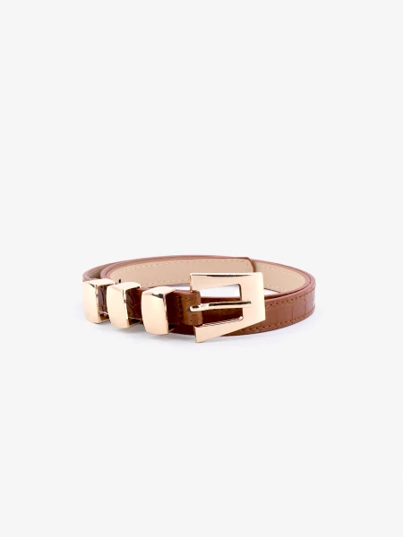 CINTO ALICANTE MARRON