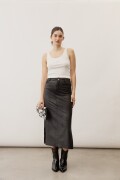Falda Helena NEGRO