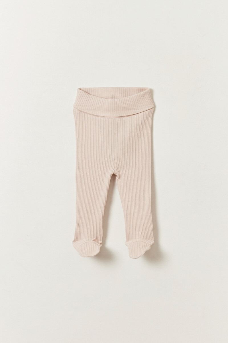 Pack x2 pelele Estampado Flores Beige