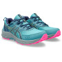 GEL Venture 9 - Mujer Gris Blue/deep Ocean