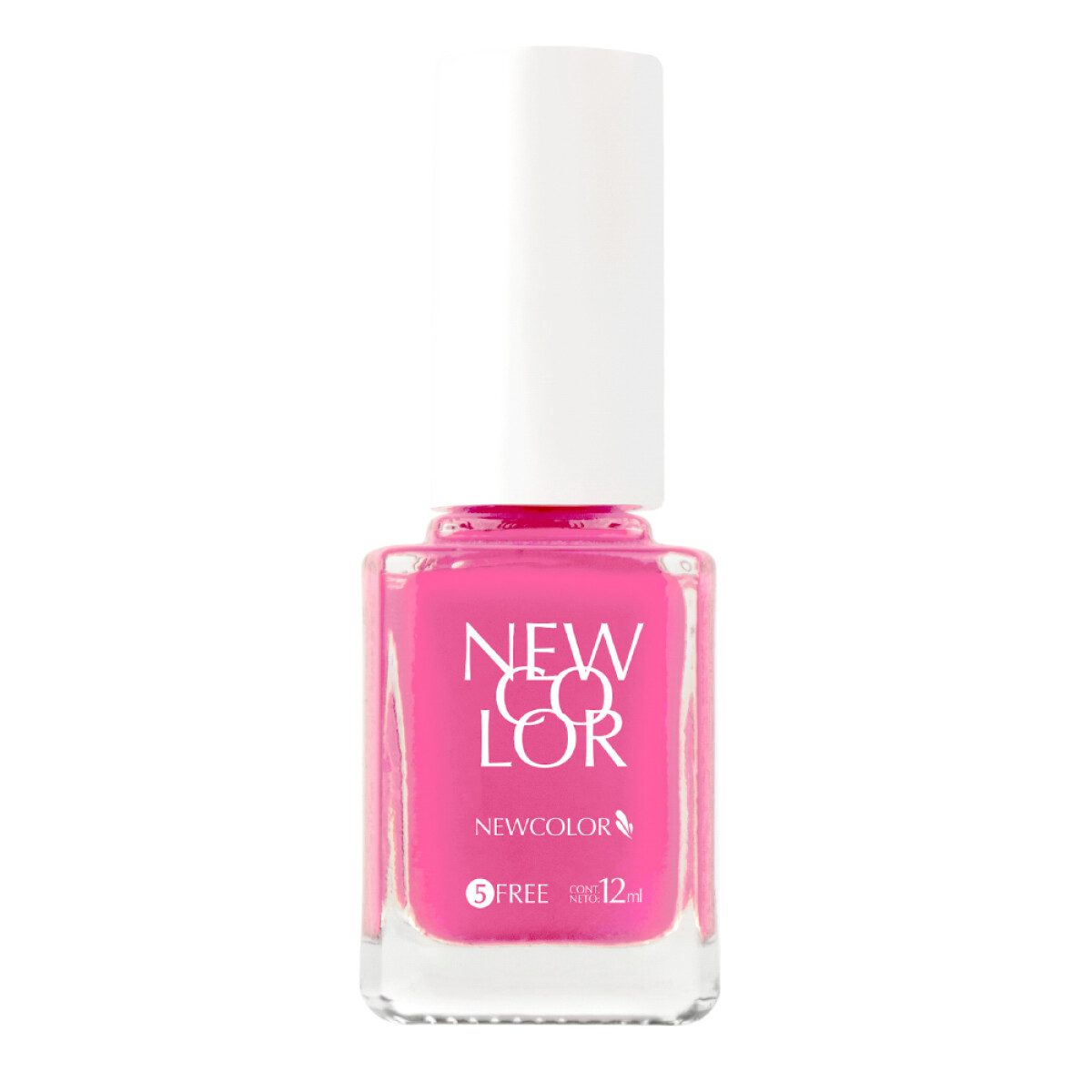 NEWCOLOR ESMALTE CREMOSO 3.31 X 12 ml 