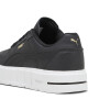Cali Court Lth W - Mujer Black
