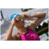 Lentes Espejados De Competición Natacion Unisex Adulto Arena Air-Speed Mirror Goggles Aqua-Multi-Lydia SW2